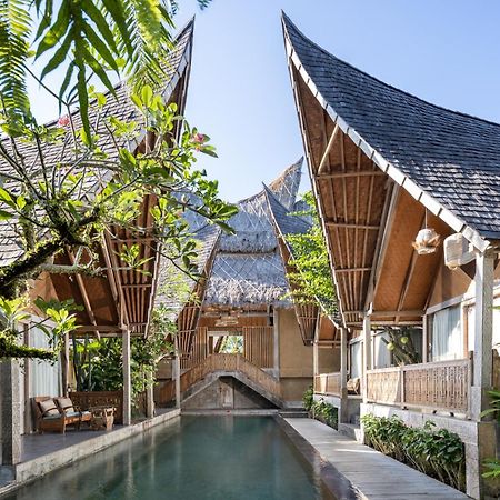 Premadhan Cottage Canggu Exterior foto