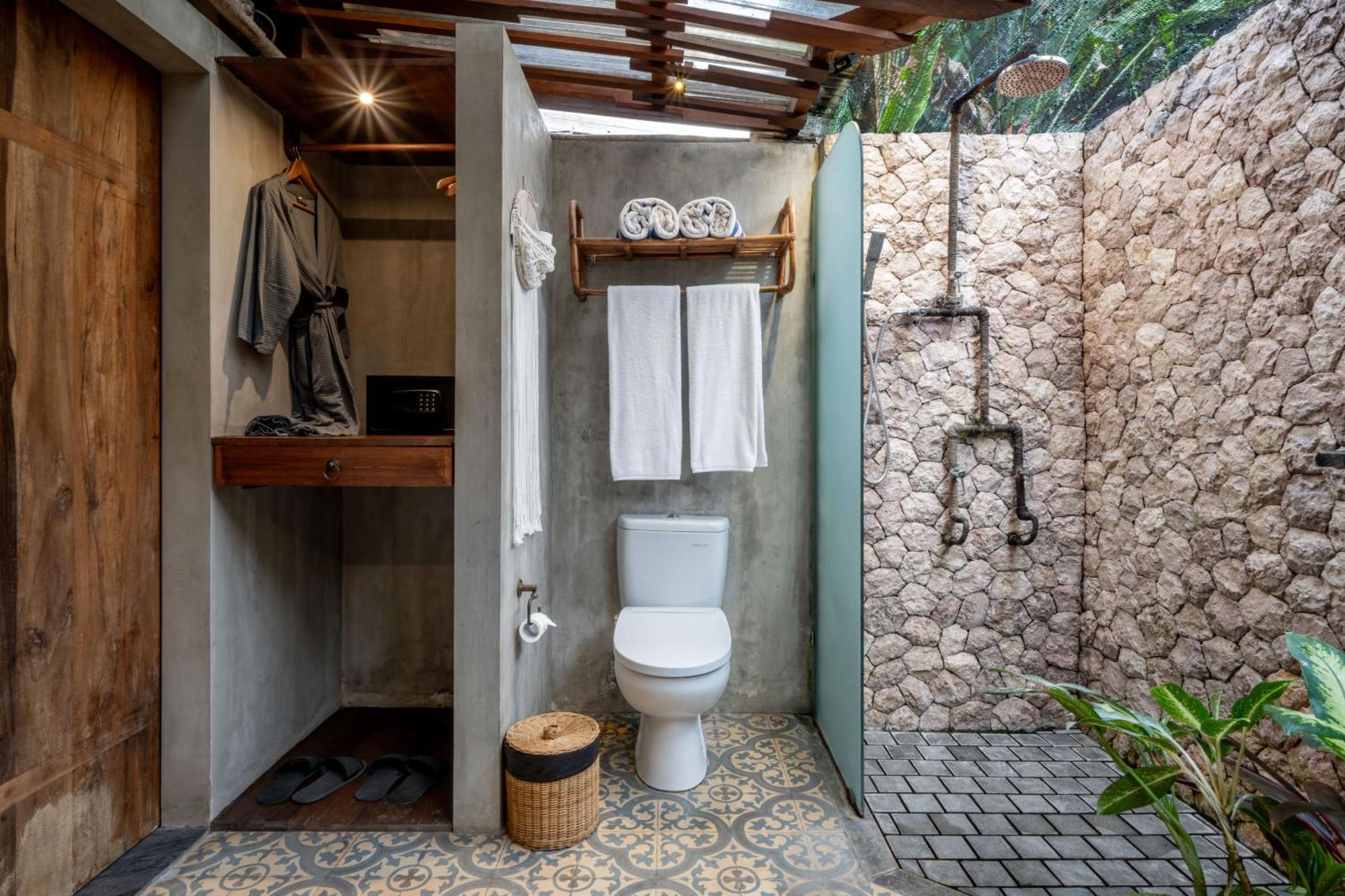 Premadhan Cottage Canggu Exterior foto