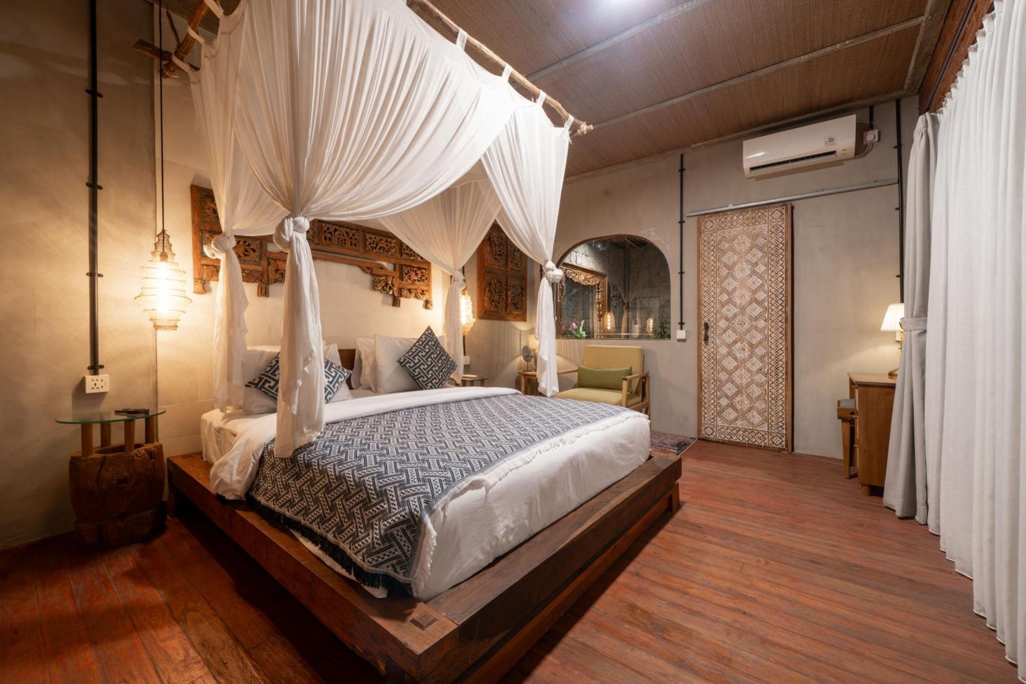 Premadhan Cottage Canggu Quarto foto