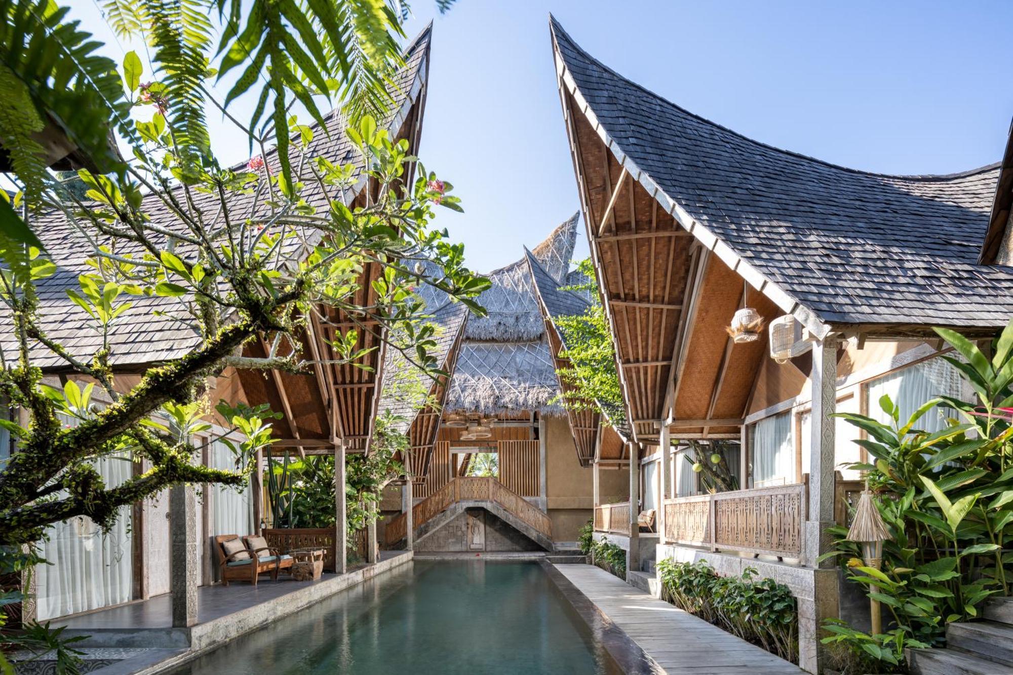 Premadhan Cottage Canggu Exterior foto