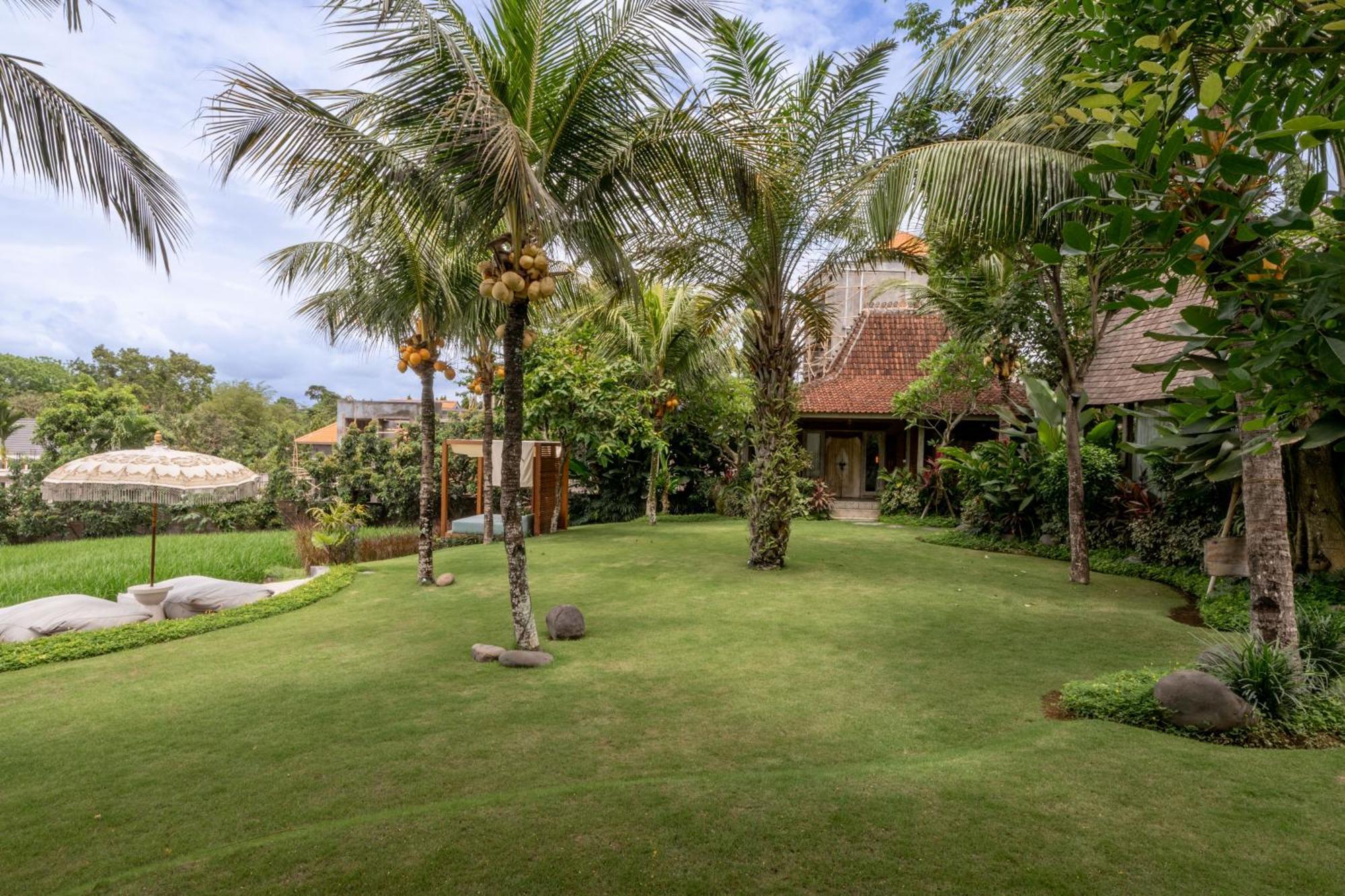Premadhan Cottage Canggu Exterior foto